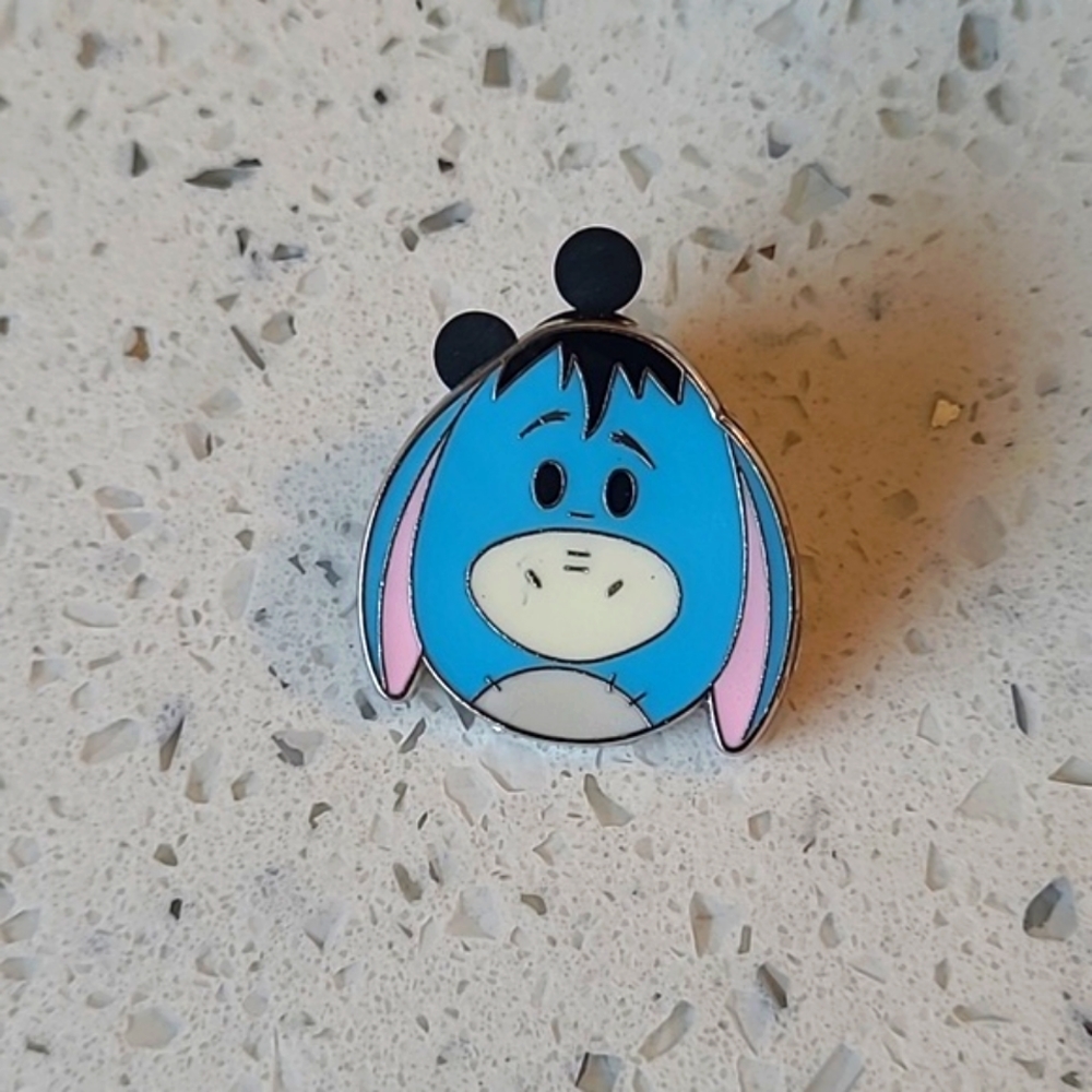 Official Disney Eeyore Donkey Winnie The Pooh Pin